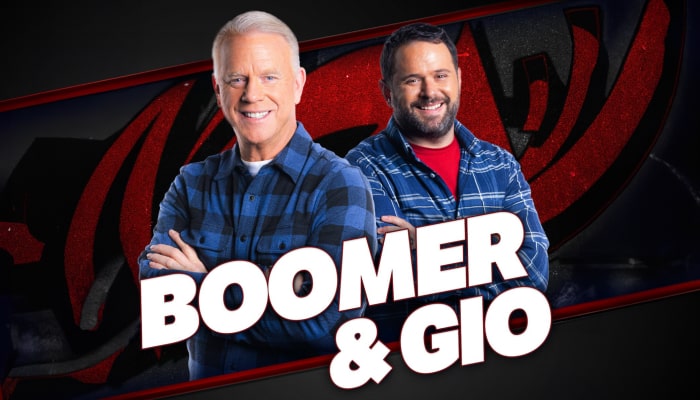 Boomer & Gio