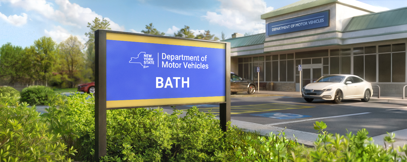 Bath DMV