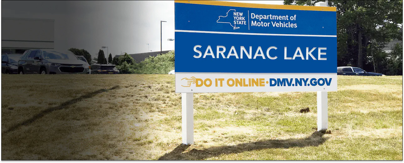 Saranac Lake DMV