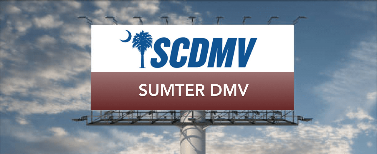 dmv sumter sc drivers license requirements